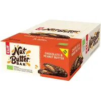 Clif Energierepen Doos Chocolade En Pindakaas 50g 12 Eenheden