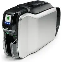 Zebra ZC300 cardprinter, usb en netwerk, incl. CardPRESSO XXS.