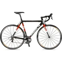 Argon Racefiets 18 Carbon Dura Ace Color Black - Wielrenfiets Zwart - XS - 46 CM