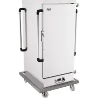 CombiSteel Professionele Banketwagen Warm 15X 2/1Gn | 7178.1100 | Horeca
