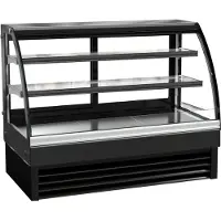 CombiSteel 1500 Koelvitrine Rond
