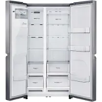 LG Side By Side GSL480PZXV