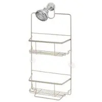 IDesign Doucherek iDesign Everett Douchee Caddy Beige