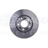 Hella 8DD 355 110-891 Remschijf
