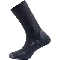 Devold Multi Merino Light Sok Zwart || Maat: 38-40