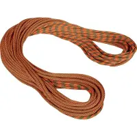 Mammut 9.5 Crag Dry klimtouw (Maat One Size, oranje)