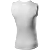 Castelli - Active Cooling Sleeveless - Synthetisch ondergoed XL, grijs