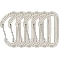 Dmm - Spectre 2 - Niet-beveiligde karabiner grijs