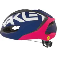 Oakley Aro5 fietshelm (Maat One Size, blauw)