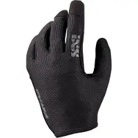 IXS Carve Handschoenen Kinderen, zwart 2023 XL MTB handschoenen