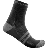 Castelli Fietssokken Superleggera 12 fietssokken, voor heren, Maat S-M, Fietskleding