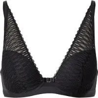 Triumph Voorgevormde bh Aura Spotlight | Maat: 80E | Kleur: Zwart