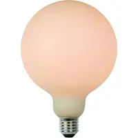 Lucide G125 - Filament lamp - Ø 12,5 cm - LED Dimb. - E27 - 1x8W 2700K - Opaal