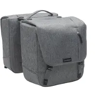 New Looxs - 527.337RT - Fietstas - Nova Double RT 32 L - grijs