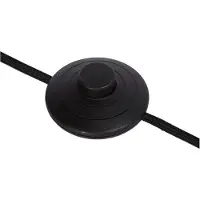 Lucide Tycho Vloerlamp Black