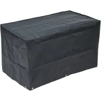 Nature beschermhoes voor gasbarbecue - 58x103x58 cm