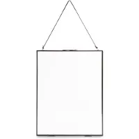 Vt wonen Fotolijst vtwonen Lock Metal Black 40 x 30 cm