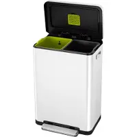 EKO X-Cube 2 x 20 Liter Wit
