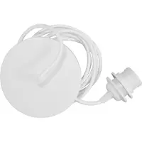 UMAGE Metalen Rosette Kap White