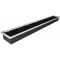 Heatstrip | Flushmount THH1500AEU | RVS