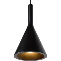 Lucide Gipsy Hanglamp White | Ø 16,5 cm