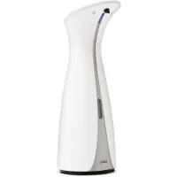 Umbra Otto zeepdispenser 9x11x25cm Kunststof Wit/grijs 1016464-910