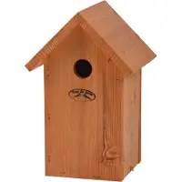 Esschert Design Best for Birds Pimpelmees vogelhuis