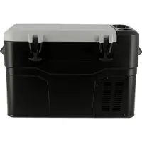Mestic MCCA-42 AC/DC Compressor Koelbox - 42L - 12V/230 V - Zeer robuuste behuizing