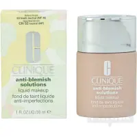 Clinique Make-up Foundation Anti-Blemish-Solution Liquid Make-up No. 03 Fresh Neutral