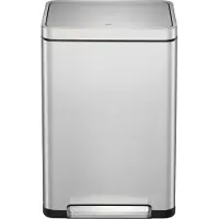 EKO X-Cube 45 Liter Mat RVS