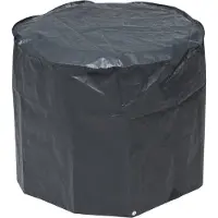 Nature beschermhoes voor barbecue - 60xØ73 cm