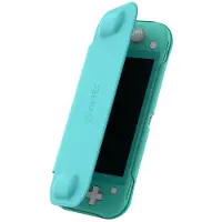 Flip Case Cover - Groen geschikt voor Nintendo Switch lite