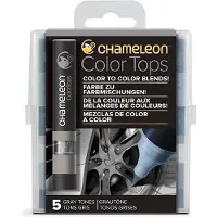 Chameleon Set Of Extensions 5Pcs Skin Tones