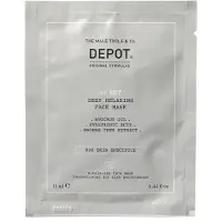 Depot milk-shake Depot No. 807 Hydraterend gezichtsmasker 12 Pk