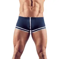 Svenjoyment Underwear - Matrozen-boxer (blauw) - XL