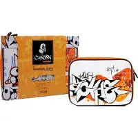 Canyon Graffiti Noneslide Notebook Sleeve - 10 Inch