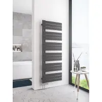 Eastbrook Helmsley design radiator 115x60cm mat antraciet 786W