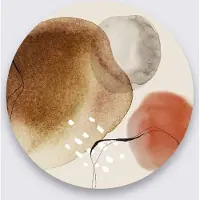 Wandkraft Organic Shapes 003
