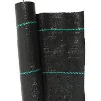 Nature Worteldoek Zwart 100 G/m² 4,20x5m