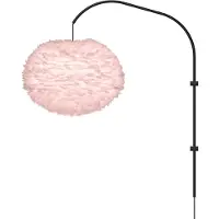UMAGE Eos lamp lichtroze Large Ø65 cm