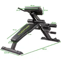 Tunturi CT80 Core trainer