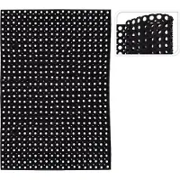 Huismerk Luxe Deurmat Rubber - 60 x 80 cm