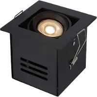 Lucide Chimney Inbouwspot