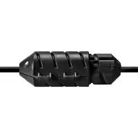 Tether Tools JerkStopper Extension lock - zwart