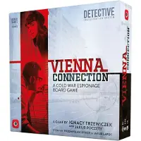 Portal Games Vienna Connection - Bordspel - Engelstalige editie