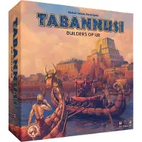Board&Dice Tabannusi - Builders of Ur