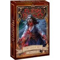 Legend Story Studios Flesh and Blood Monarch - Levia Blitz Deck