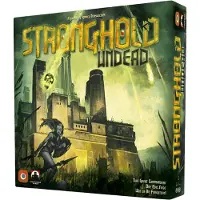 Portal Games Stronghold: Undead (Second Edition)