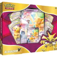 Nintendo Pokémon Alakazam V Box Z Trading Card