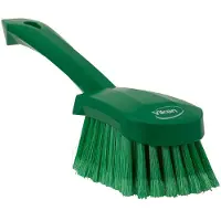 Vikan Hygiene 4194-2 afwasborstel groot groen, zachte splitvezels, 270mm